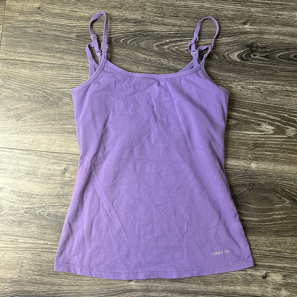 Comfy Kangaroo Nursing Spaghetti Top